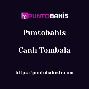 Puntobahis Canlı Tombala