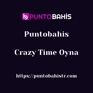 Puntobahis Crazy Time Oyna