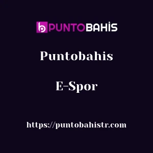 Puntobahis E-Spor