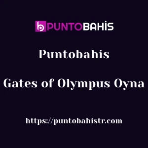 Puntobahis Gates of Olympus Oyna
