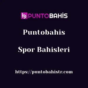 Puntobahis Spor Bahisleri